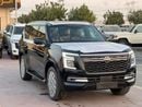 نيسان باترول NISSAN PATROL PLATINUM Twin Turbo Gcc Model 2025
