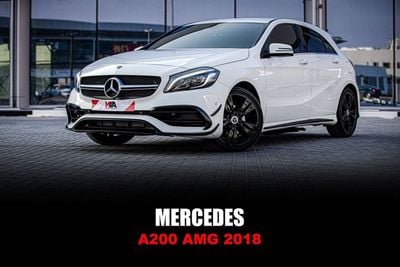 Mercedes-Benz A 220 AMG PACKAGE