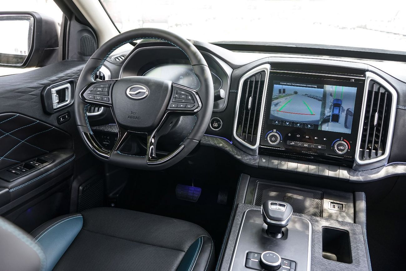 زي اكس جراندليون 2.4T