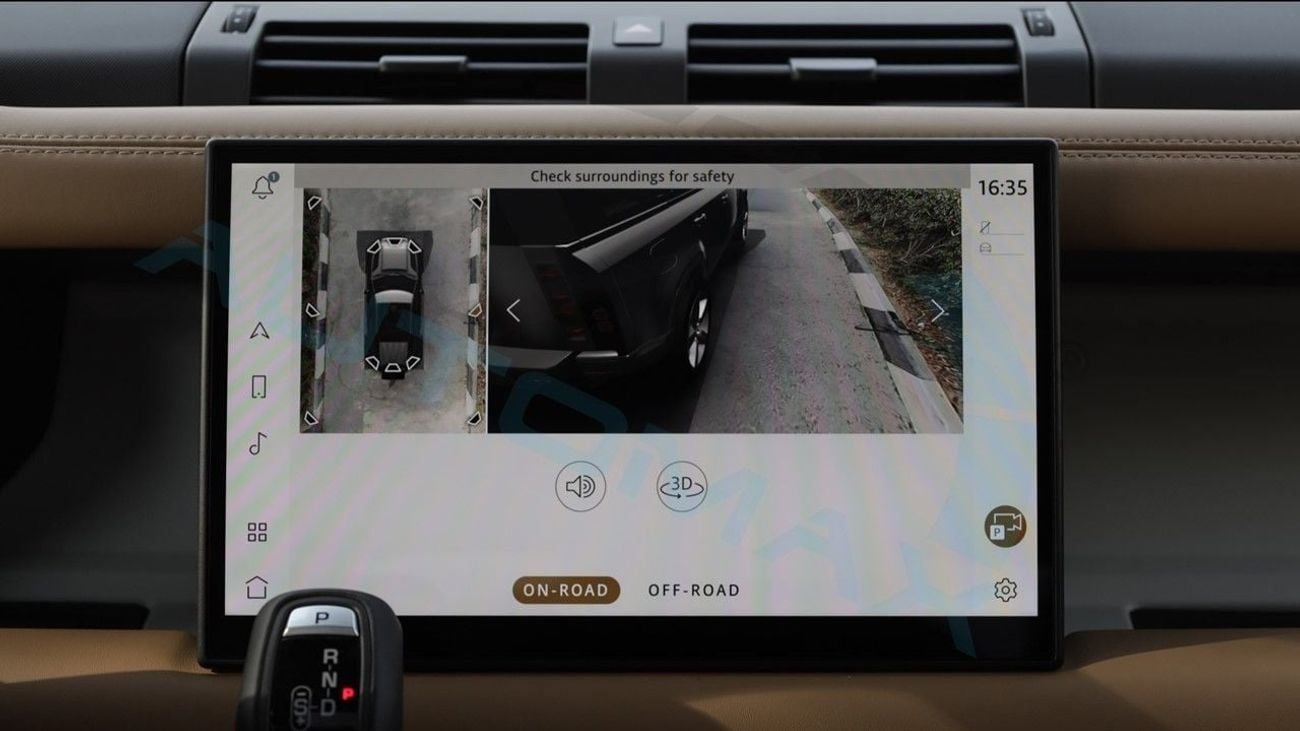 Land Rover Defender 110 X-Dynamic SE P400e Plug-in Hybrid 2025 With 5 Years Or 200,000 Km Warranty