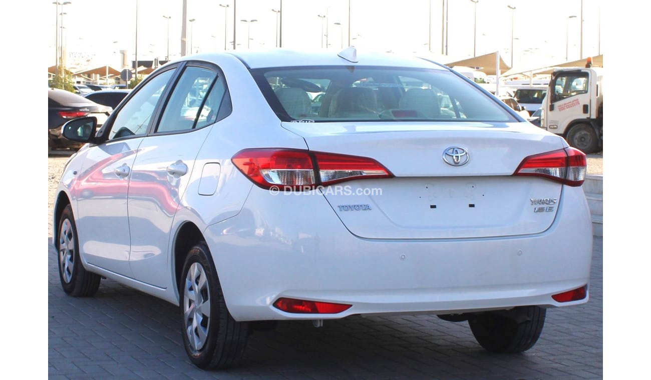 Toyota Yaris Toyota Yaris 2020 GCC, in excellent condition