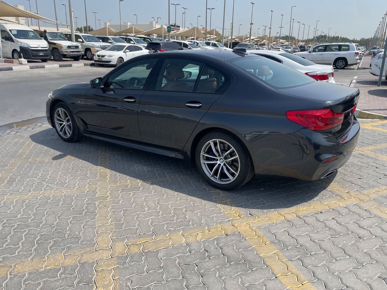 BMW 530i M SPORT