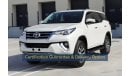 Toyota Fortuner Certified Vehicle with Delivery option; FORTUNER(GCC Specs)good condtion with warranty(Code : 02301)