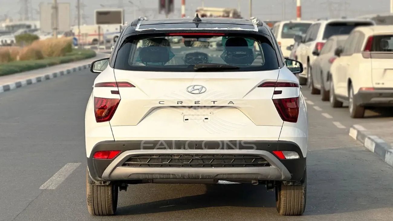 Hyundai Creta SMART Hyundai /CRETA/ 1.5L Full Option AT