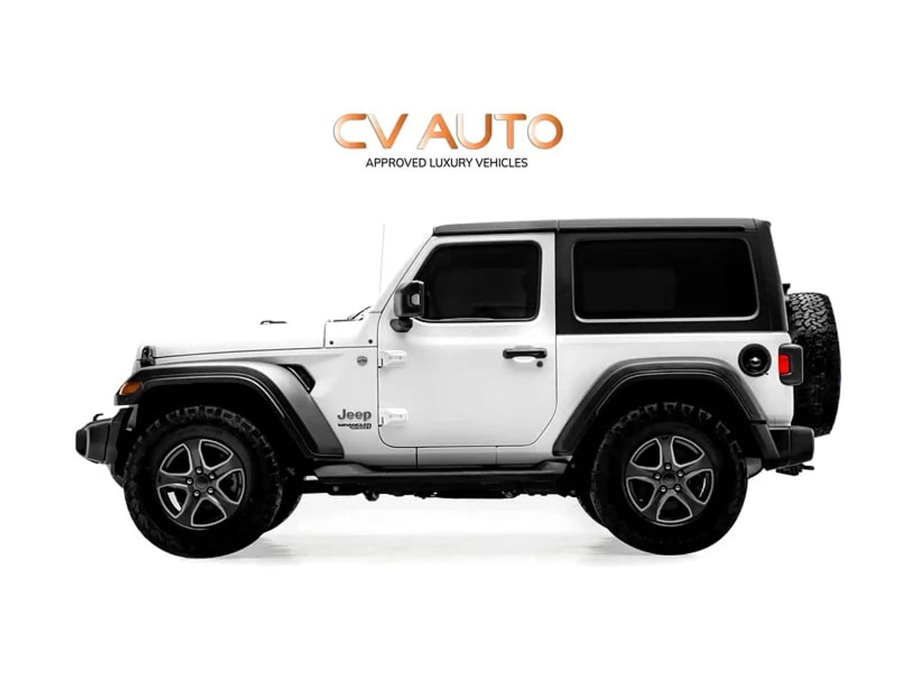 Jeep Wrangler Sport 3.6L A/T (5 Seater) Sport 3.6L