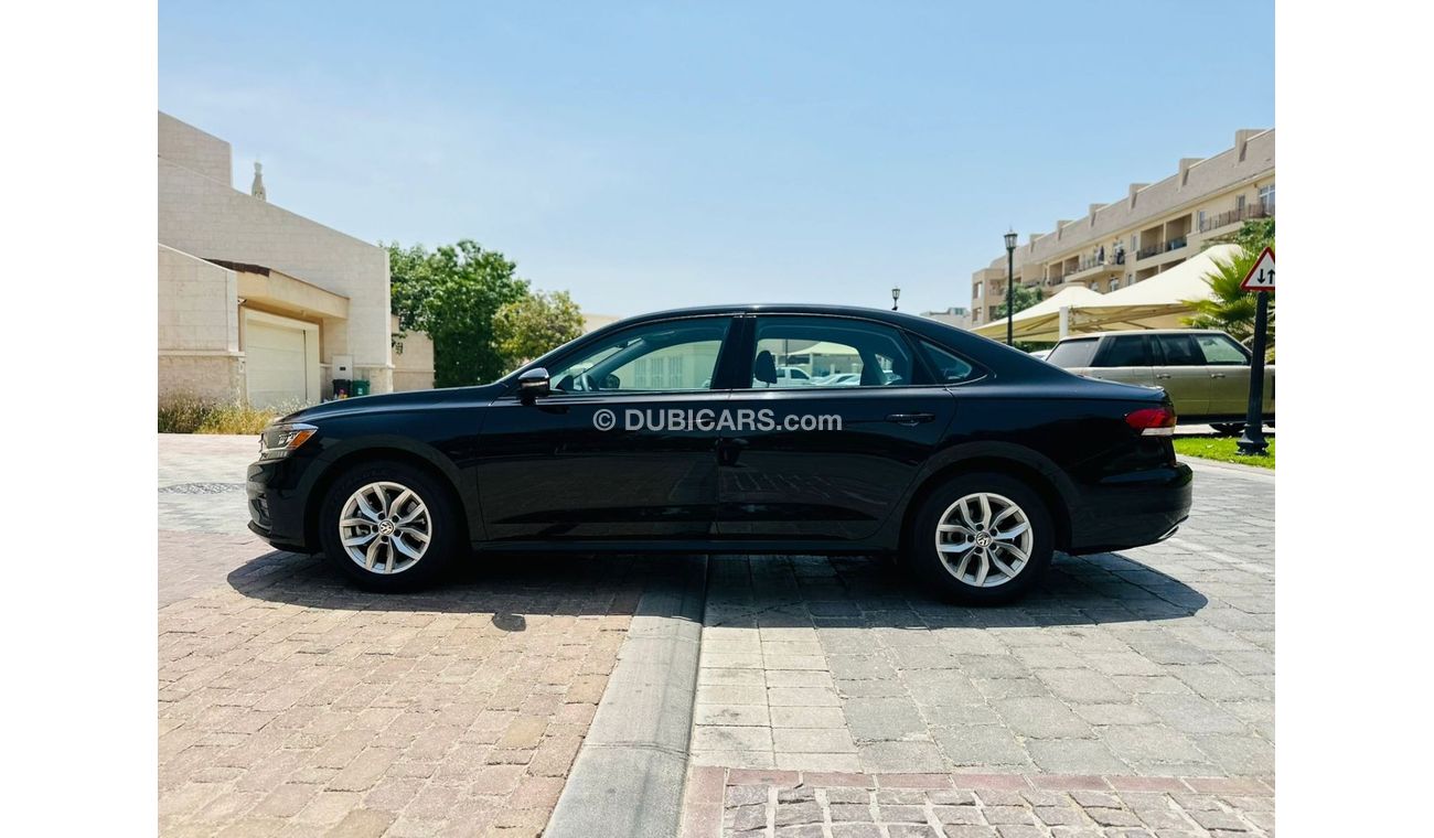 Volkswagen Passat Comfortline GCC || PASSAT 2.5L || 999 PM || EXCELLENT CONDITION || WELL MAINTAINED