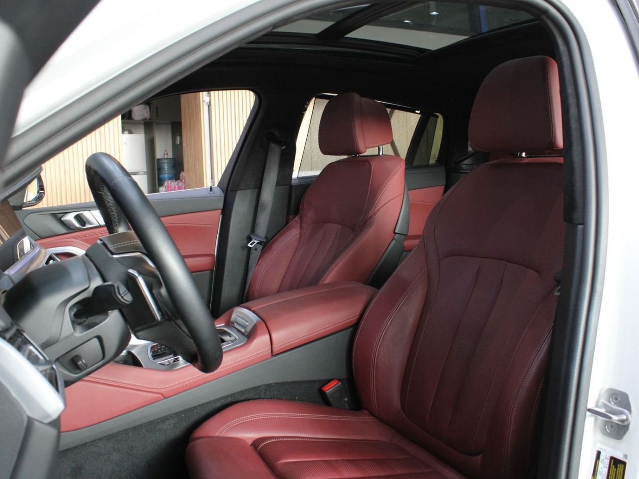 BMW X6 40i Luxury 3.0L