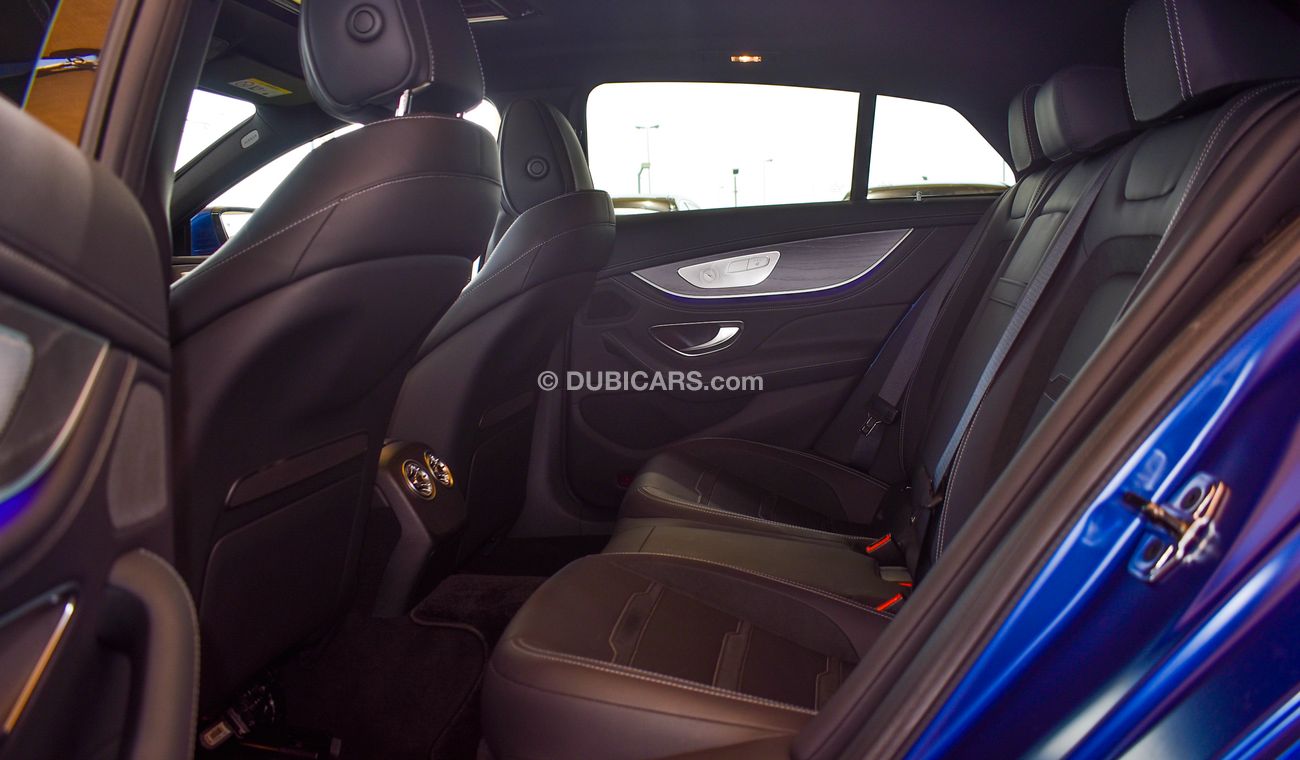 مرسيدس بنز ايه ام جي جي تي 43