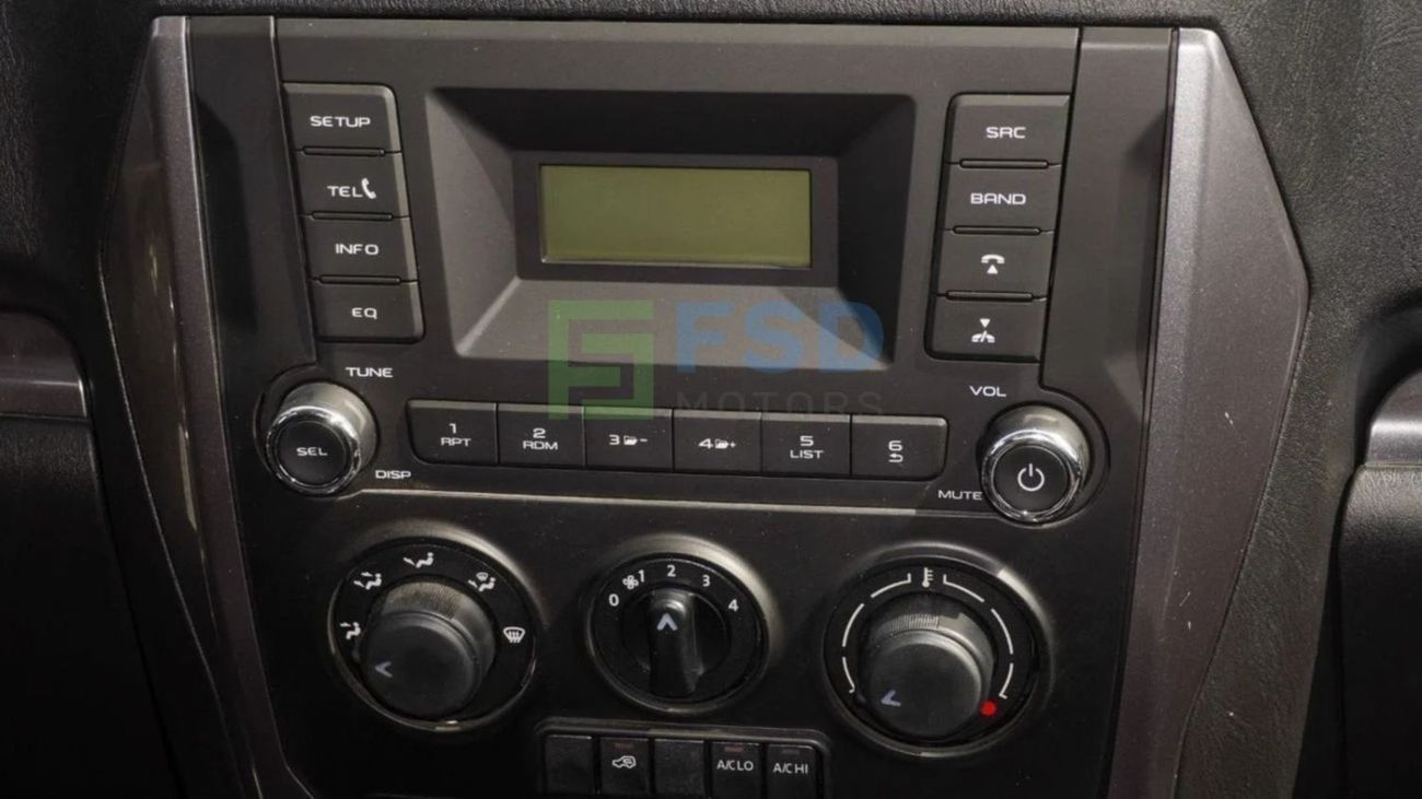 Mahindra Pik Up Mahindra S6 Pickup D-Cab M/T 4x4 MY-2025