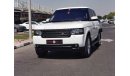 Land Rover Range Rover HSE FREE REGISTRATION = = GCC SPECS = FULL SERVICE HISTORY