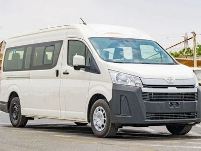 Toyota Hiace TOYOTA HIACE 3.5L PETROL V6 13 SEATER  M/T  2026