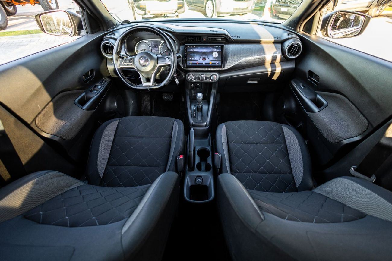 Nissan Kicks S 1.6L