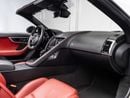 Jaguar F-TYPE R- DYNAMIC BUY NOW, PAY 2027 | THE BLACKLINE STANDARD | 12 Months Blackline Warranty, GCC, Low KMs
