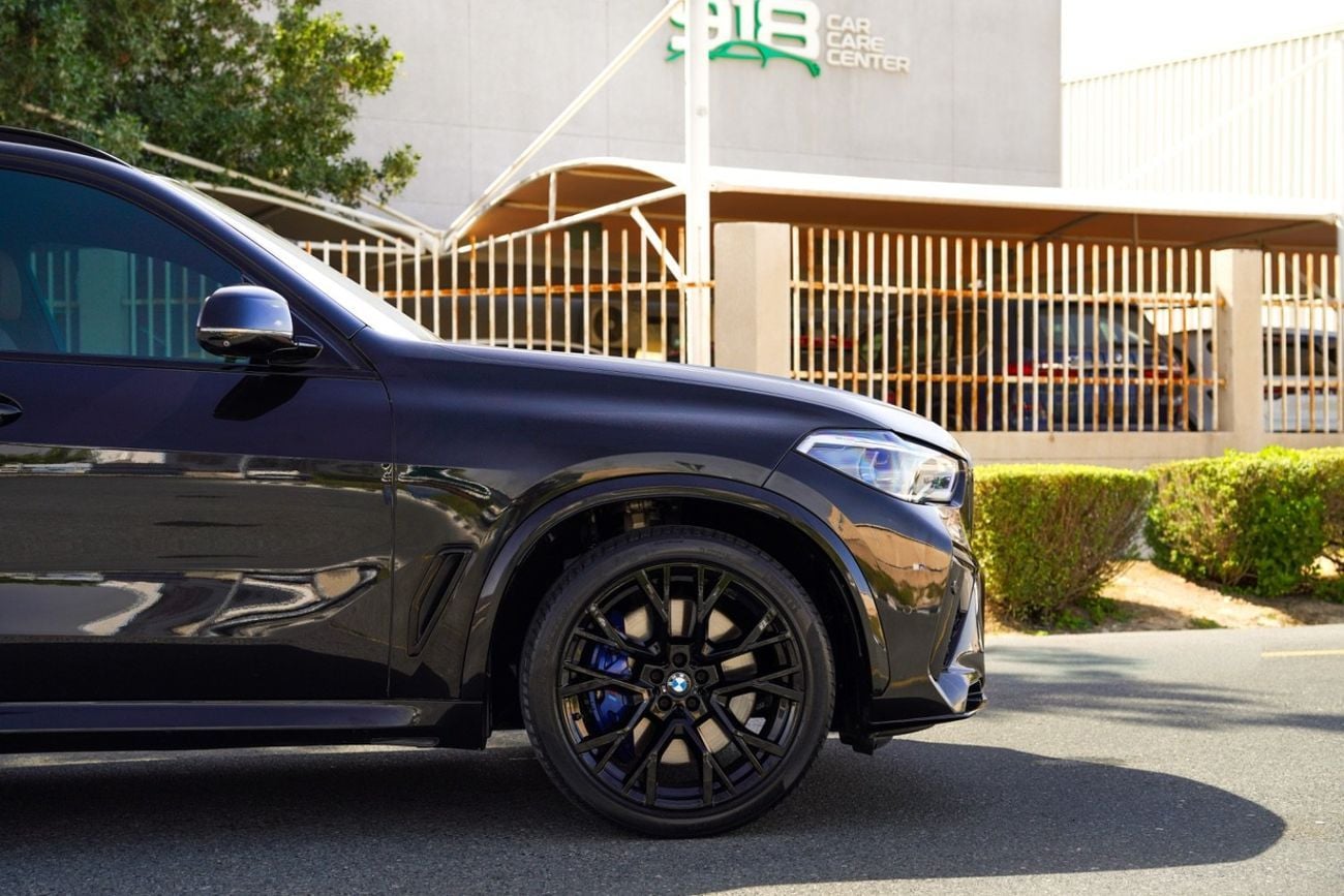 بي أم دبليو X5 50i M Sport 4.4L