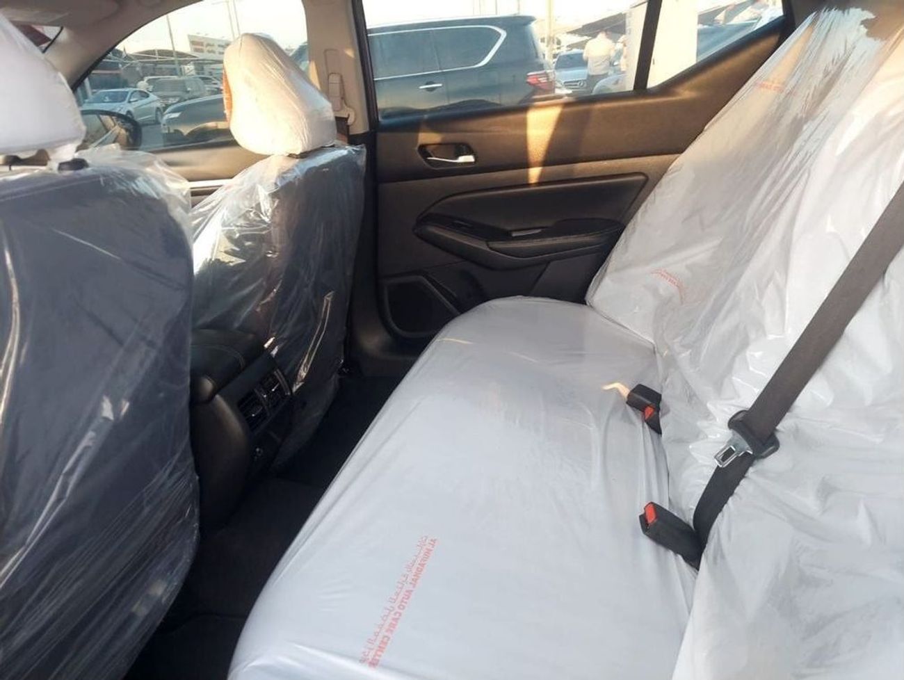 Nissan Altima 2.5L PETROL AUTOMATIC TRANSMISSION