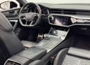 Audi RS6 STD 2023 Audi RS6, 1 Year Unlimited KM Warranty, Full Service History, Excellent Condition