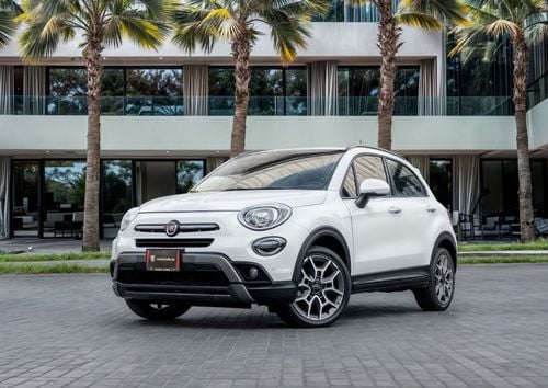 Fiat 500X 500X | 882 P.M | 0% Downpayment | IMMACULATE!