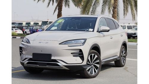 BYD Song Plus BYD_SONG_PLUS_CHAMPION_605_KM_2023_FULL_OPTIONS