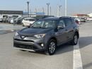 Toyota RAV4 VXR 2017 TOYOTA RAV4 XLE HYBRID 4x4 FULL OPTIONS IMPORTED FROM USA