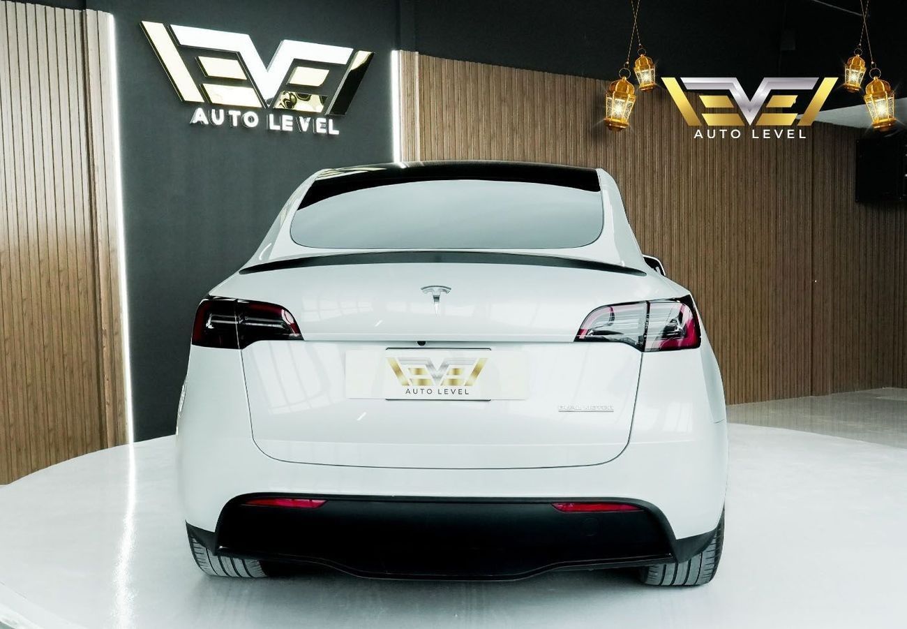 تسلا موديل Y Tesla Y 2023 - 7 Years warranty + 7 Years Service Contract