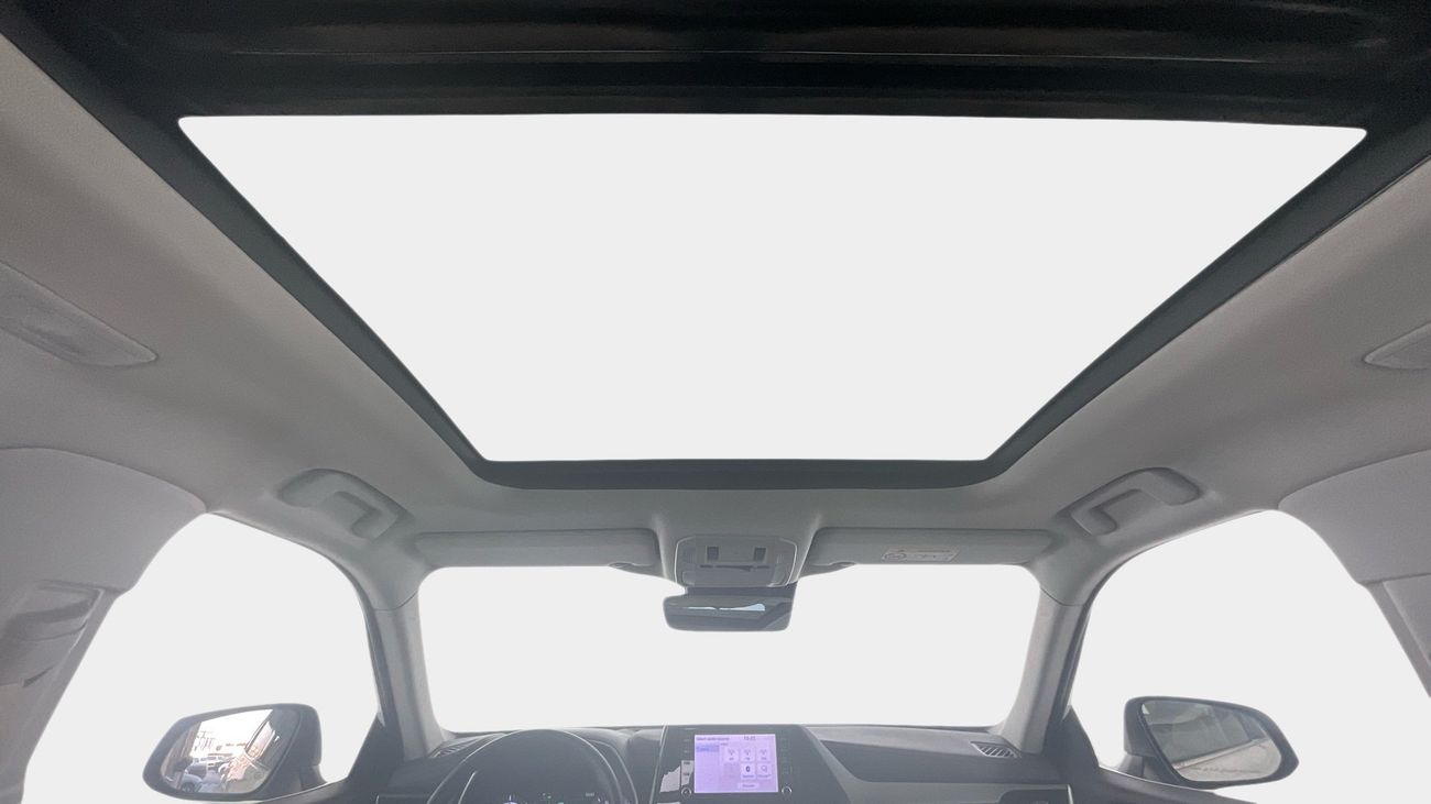 تويوتا هايلاندر VXR | شامل الضمان | 0 ﺪﻔﻋﺓ ﺃﻮﻟﻯ