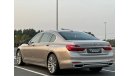 BMW 740Li Executive BMW 740 2017GCC