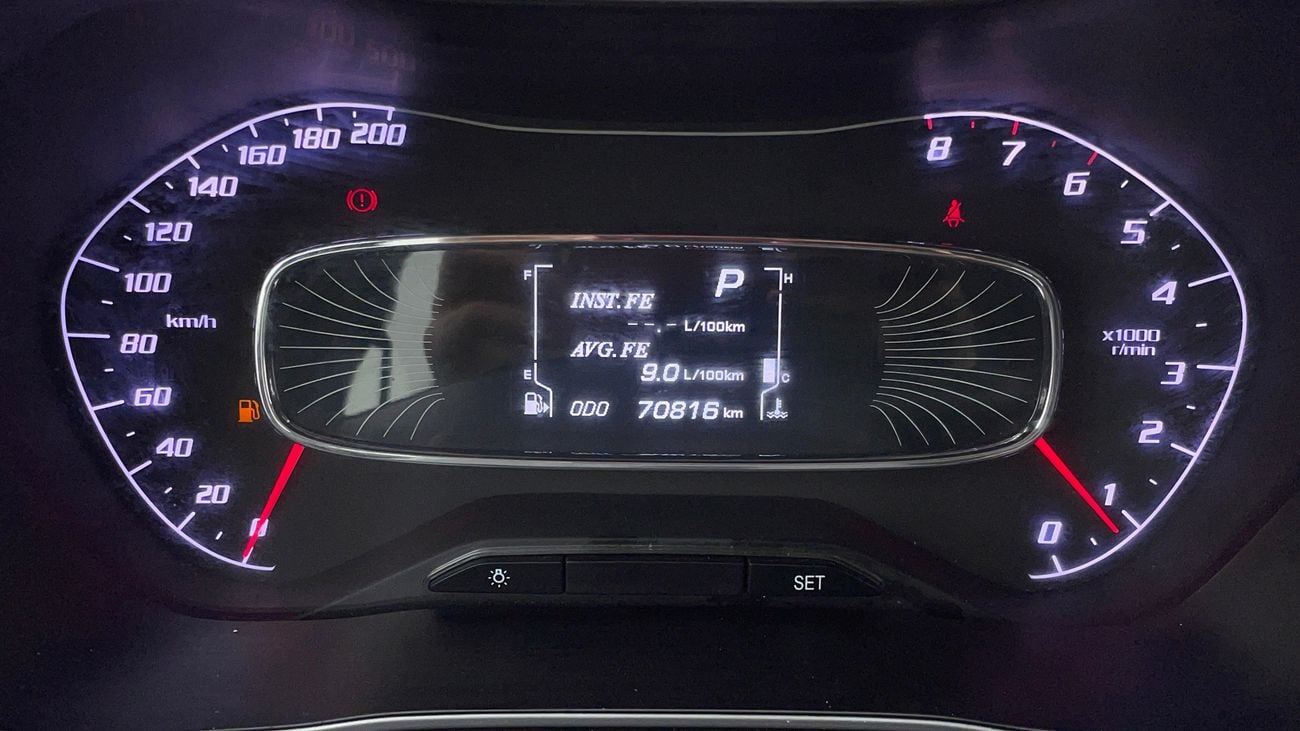 شيفروليه جروف LT 1.5 | بدون دفعة مقدمة | اختبار القيادة في المنزل