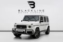 مرسيدس بنز G 63 AMG 2023 Mercedes G63, 2028 Mercedes Warranty, 2027 Mercedes Service COntract, Low KMs, GCC