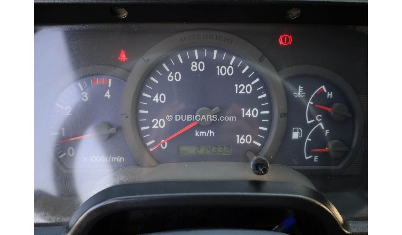 Mitsubishi Fuso Canter Freezer Box ThermoKing T600 | Excellent Condition | GCC