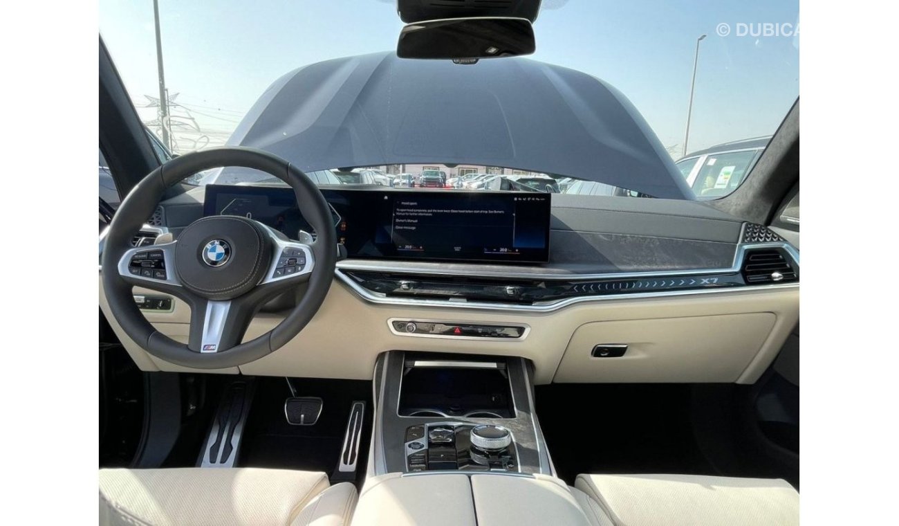 بي أم دبليو X7 BMW X7 , 4.0L full option