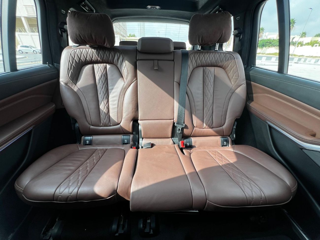 BMW X7 Bmw X7 XDrive 40i M-Package  7-Seater  Head-Up Display  360 Camera Panoramic Full Option  2020  Unde