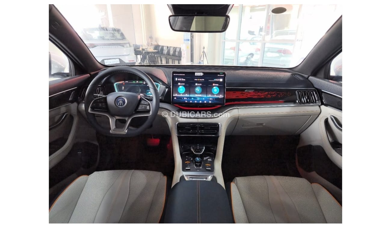 BYD Song Plus BYD Song Plus Flagship version