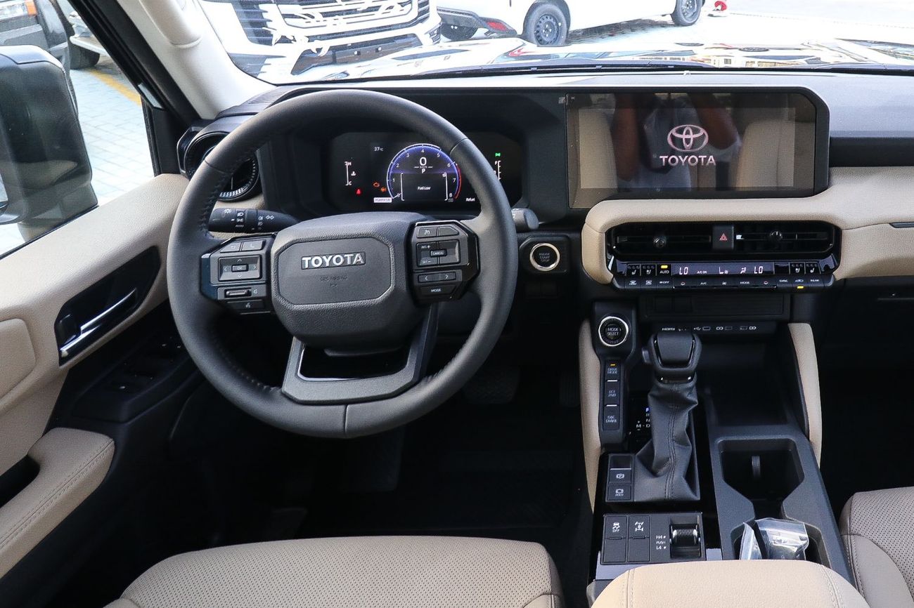 Toyota Prado TOYOTA PRADO 2025 | MID OPTION | BEST ECPORT PRICE