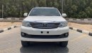 Toyota Fortuner 2014 GXR V6 (Original Paint) Ref# 382