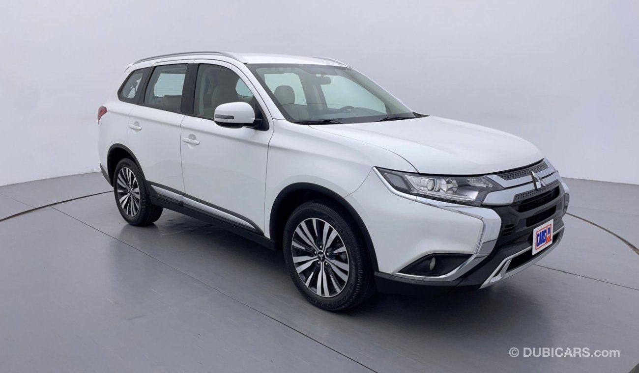 Mitsubishi Outlander GLX BASIC 2.4 | Under Warranty | Inspected on 150+ parameters