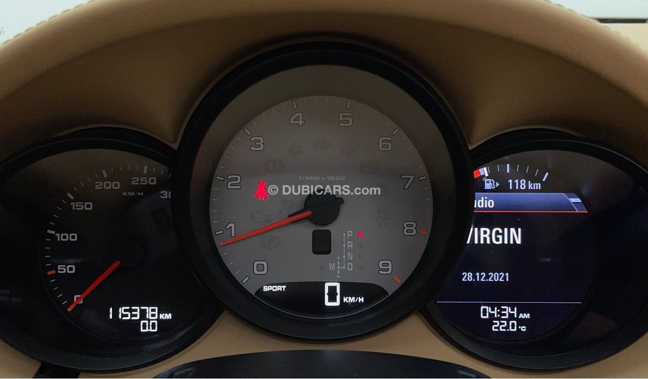 Porsche 718 Boxster Boxter S 3400