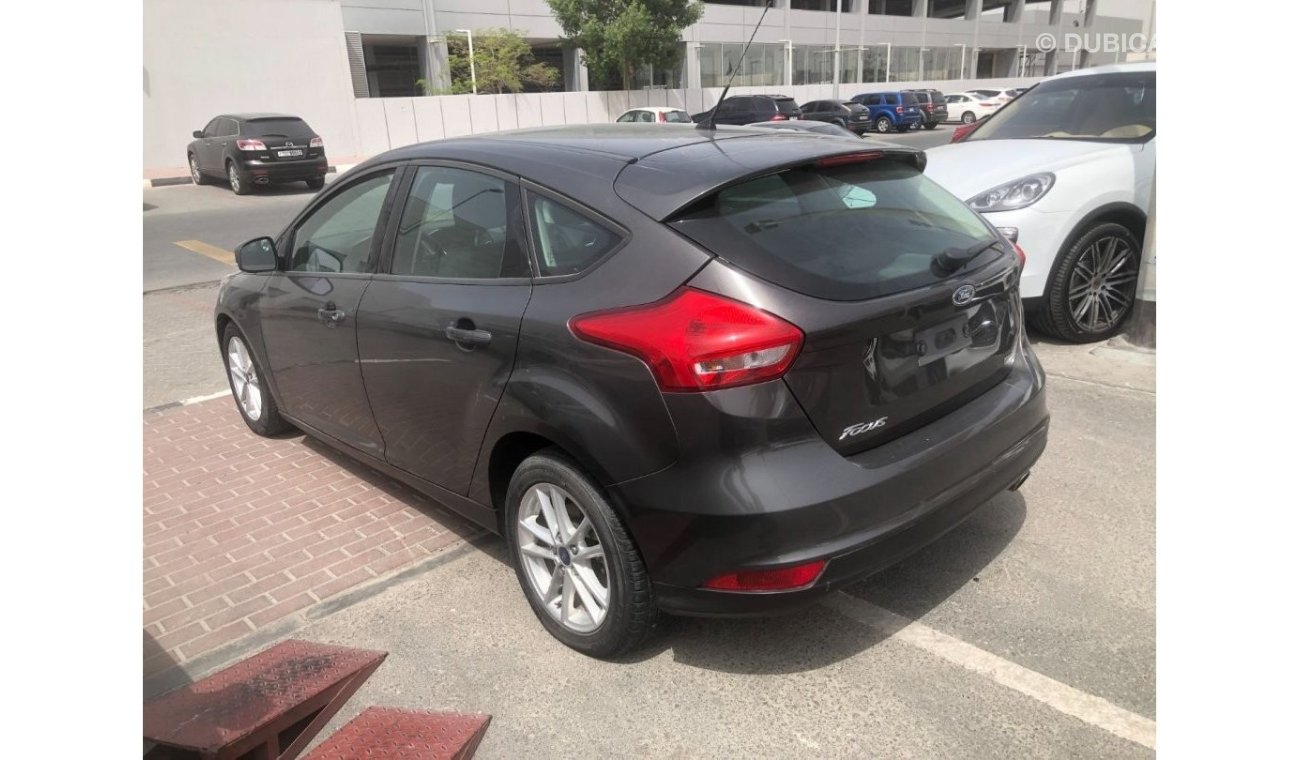 Ford Focus GCC