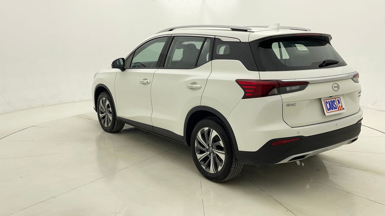 جي إي سي GS 4 GL 1.5 | بدون دفعة مقدمة | اختبار القيادة في المنزل