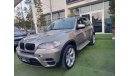 BMW X5 Gulf model 2011, leather panorama, cruise control, sensors, wheels, in excellent condition, you do n