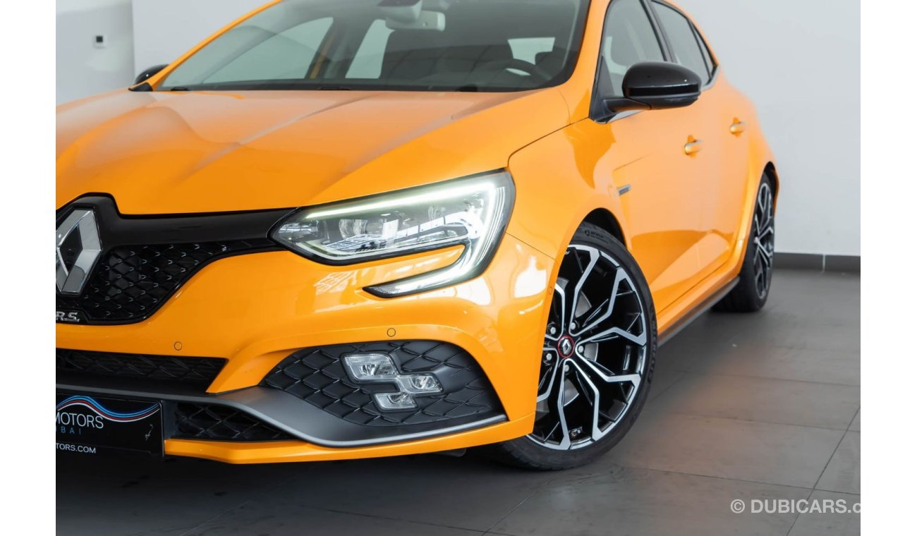 Renault Megane RS 2020 Renault Megane RS / 5 Year Renault Warranty & Full Renault Service History