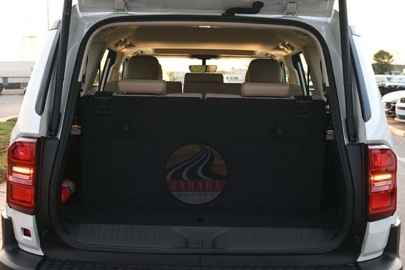 Toyota Prado All Rounder G 2.4L Petrol 4WD 7 Seater Automatic