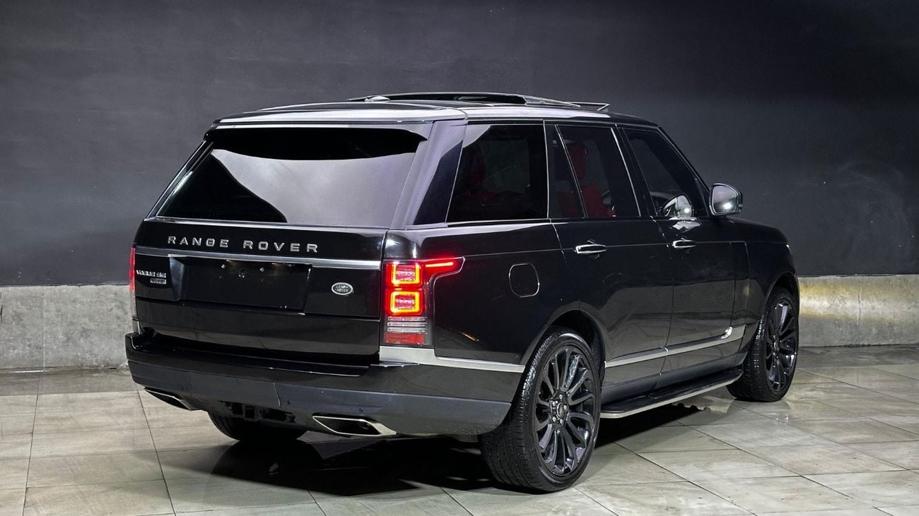 لاند روفر رانج روفر إيفوك Export from Australia