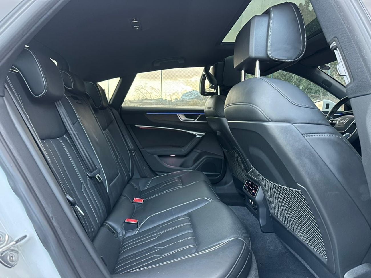 أودي A7 55 TFSI quattro 3.0L