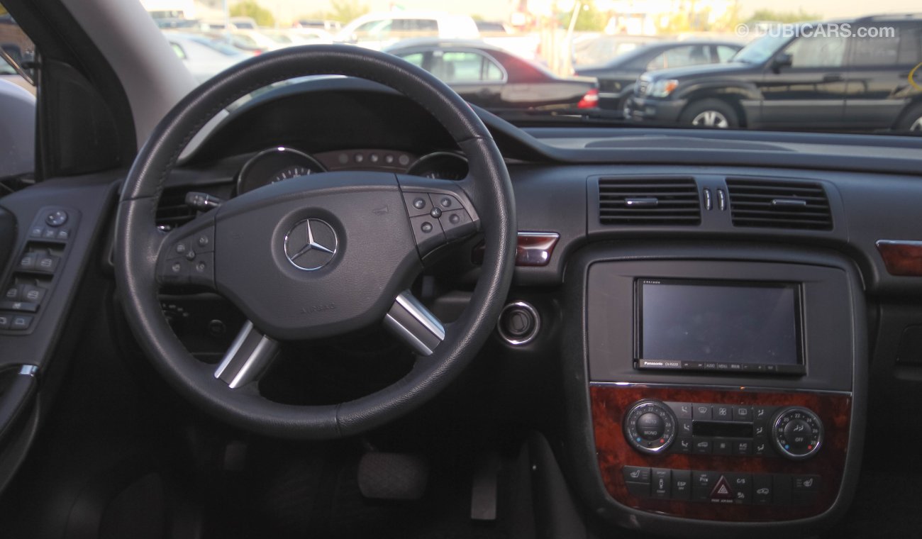 Mercedes-Benz R 500 4 Matic