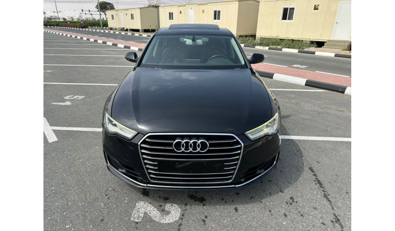 Audi A6 40 TFSI S-Line