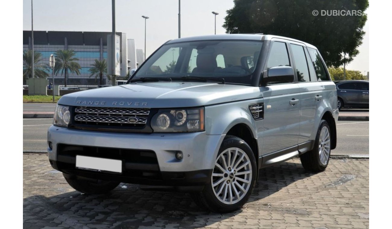 Land Rover Range Rover Sport HSE Fully Loaded in Excellent Condition