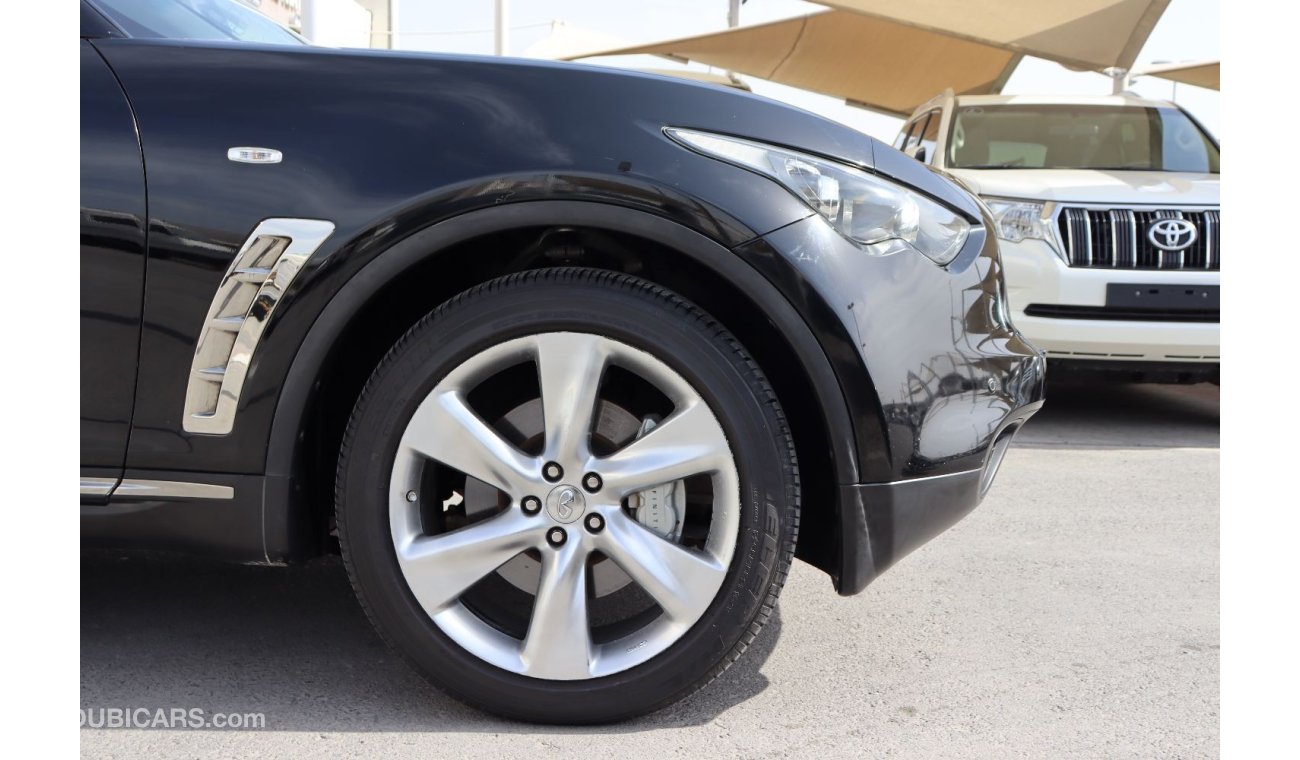 إنفينيتي FX50 Infiniti FX50s 2010 GCC