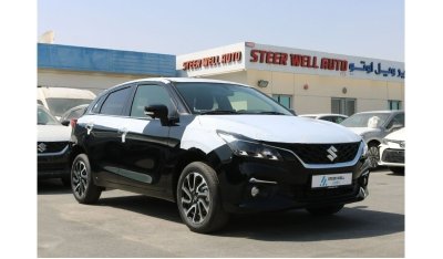 Suzuki Baleno GLX - Full option - Top Model - Best Price Guaranteed