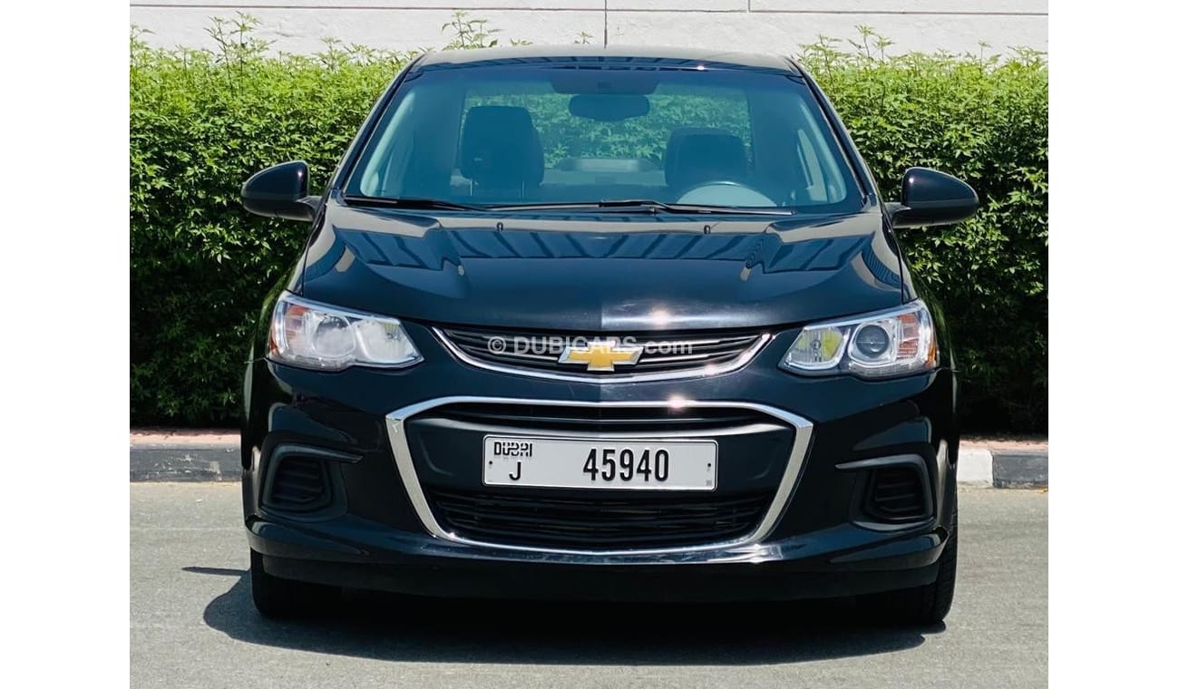 Chevrolet Sonic