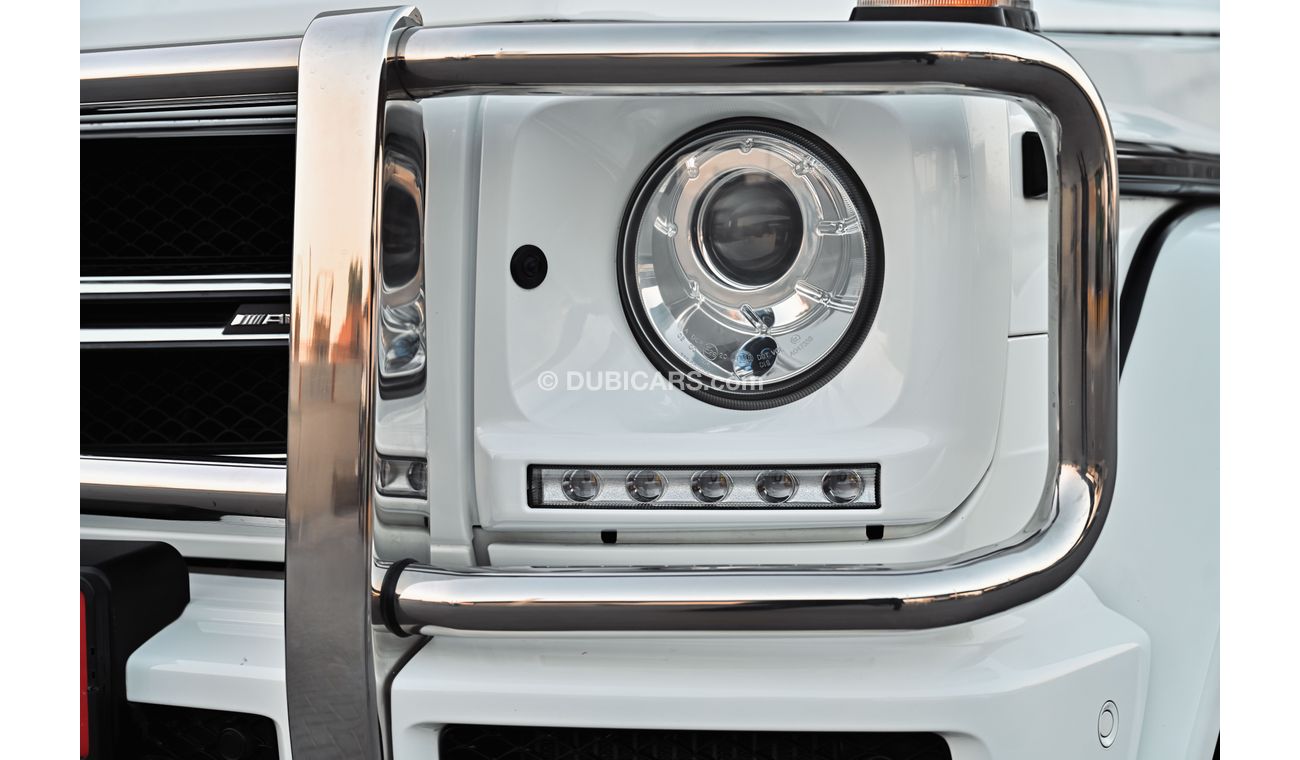 Mercedes-Benz G 63 AMG | 7,831 P.M  | 0% Downpayment | Pristine Condition!